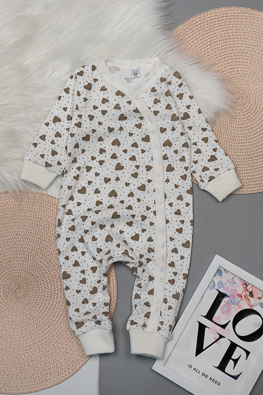 Комбінезон ясельний 18408